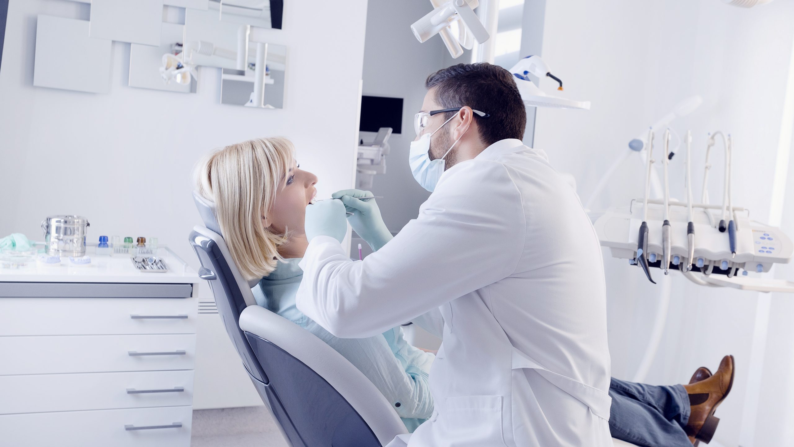 Dentist in Meridian, TX