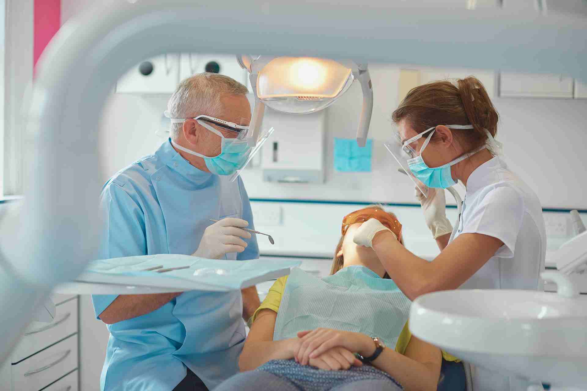 Dentist in Meridian, TX